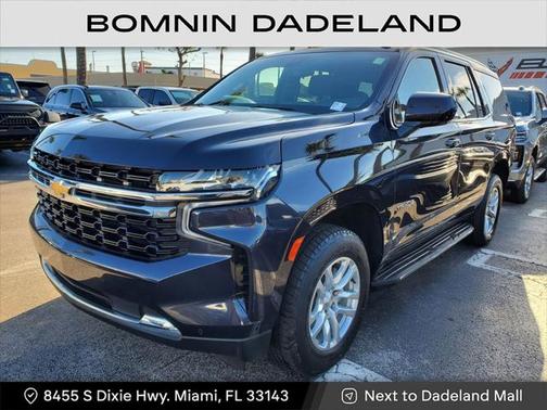 2022 Chevrolet Tahoe LS