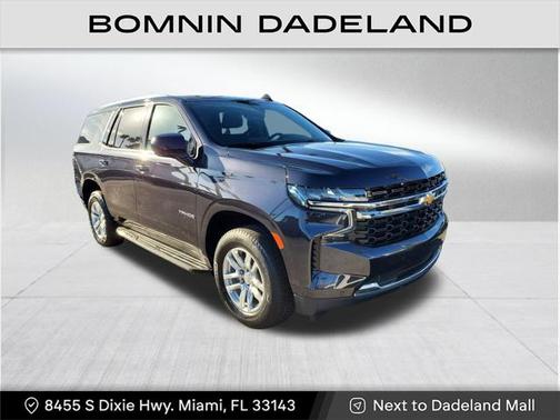 2022 Chevrolet Tahoe LS