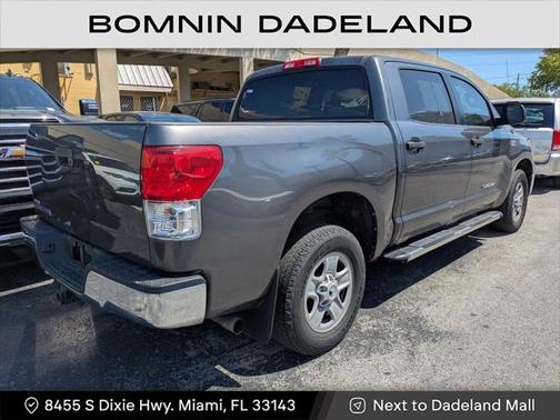 2013 Toyota Tundra Platinum