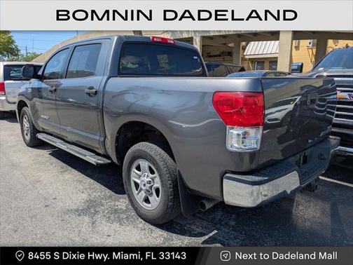 2013 Toyota Tundra Platinum