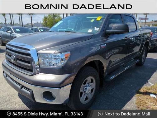 2013 Toyota Tundra Platinum