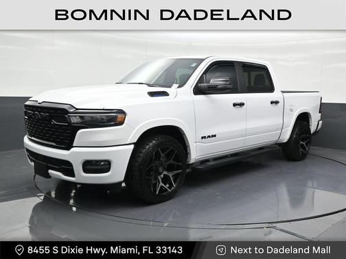 2025 RAM 1500 Big Horn/Lone Star