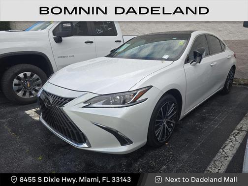 2024 Lexus ES 350 Base