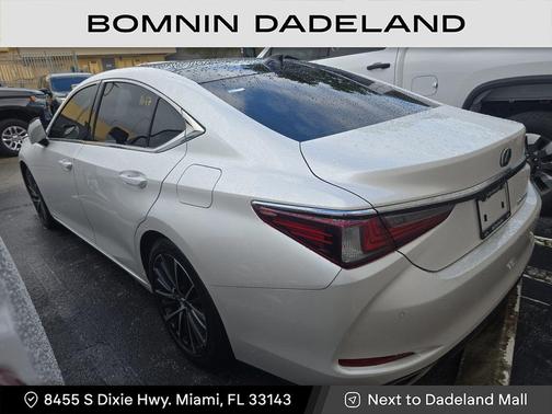 2024 Lexus ES 350 Base