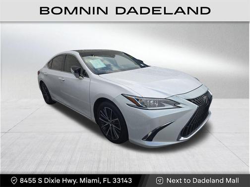 2024 Lexus ES 350 Base