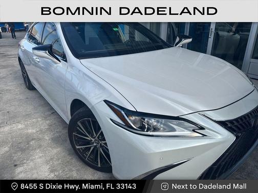 2024 Lexus ES 350 Base