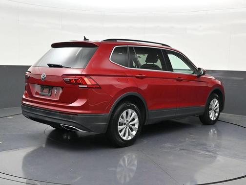 2019 Volkswagen Tiguan 2.0T SE