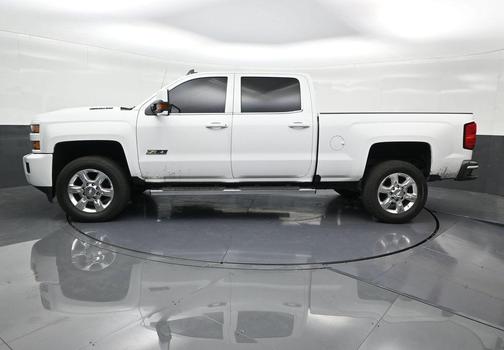 2018 Chevrolet Silverado 2500 LTZ