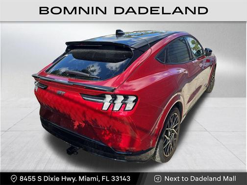2023 Ford Mustang Mach-E GT