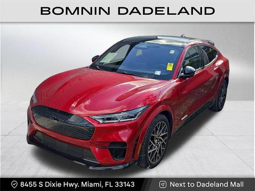 2023 Ford Mustang Mach-E GT