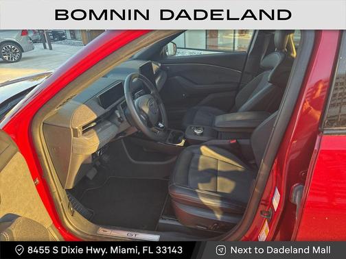 2023 Ford Mustang Mach-E GT