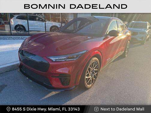 2023 Ford Mustang Mach-E GT