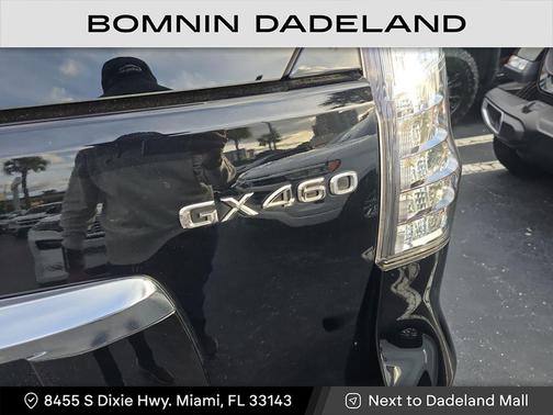 2022 Lexus GX 460 Premium