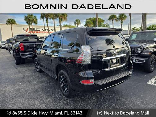 2022 Lexus GX 460 Premium