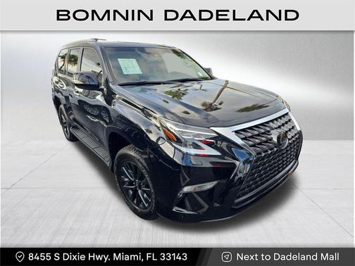 2022 Lexus GX 460 Premium