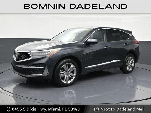 2019 Acura RDX Advance Package
