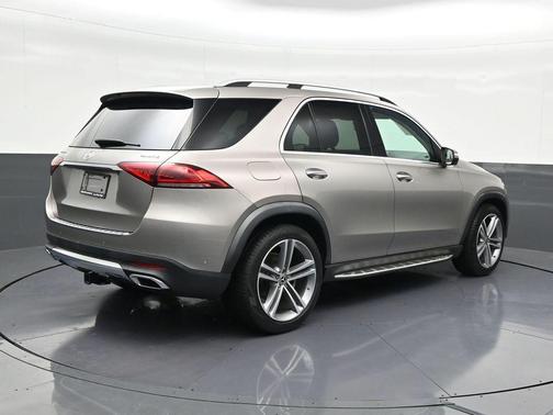 2022 Mercedes-Benz GLE 350 4MATIC