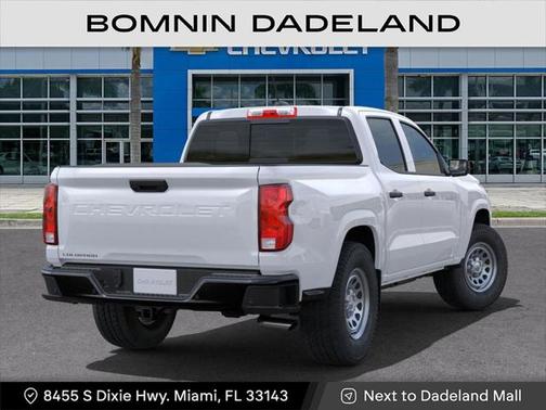 2025 Chevrolet Colorado WT