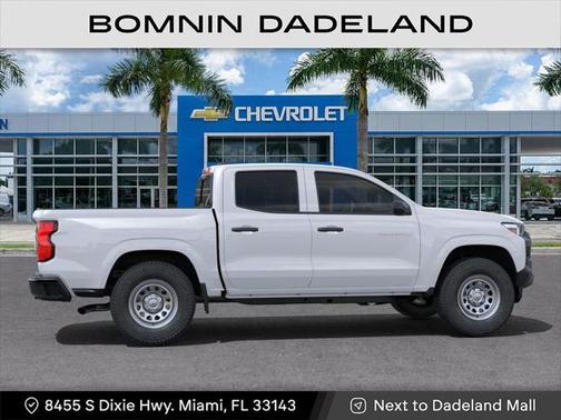 2025 Chevrolet Colorado WT