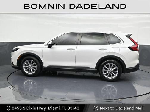 2023 Honda CR-V EX