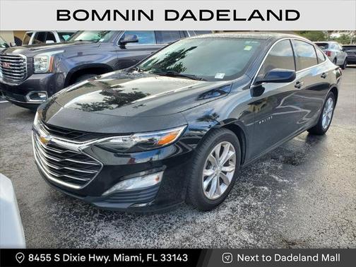 2021 Chevrolet Malibu LT
