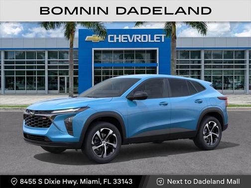 2025 Chevrolet Trax 1RS