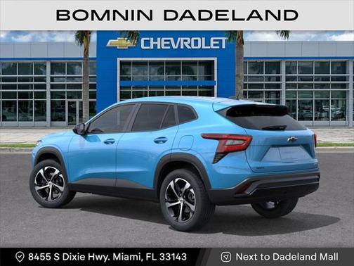 2025 Chevrolet Trax 1RS