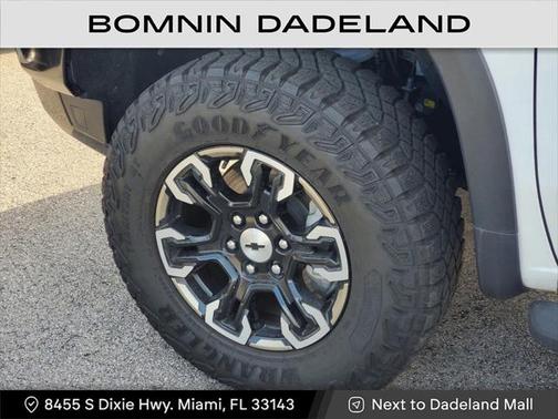 2024 Chevrolet Silverado 1500 ZR2