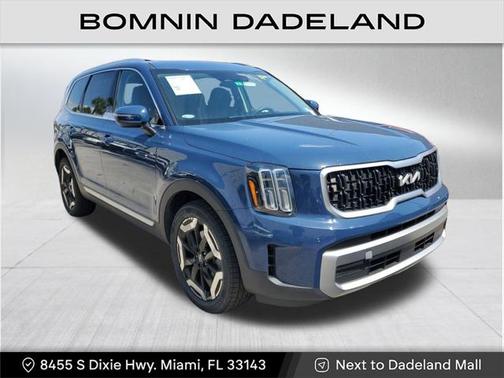 2023 Kia Telluride EX