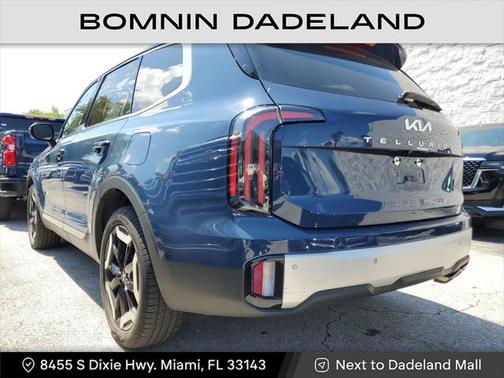 2023 Kia Telluride EX