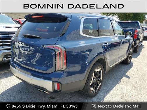 2023 Kia Telluride EX