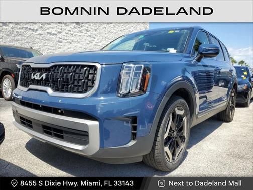 2023 Kia Telluride EX