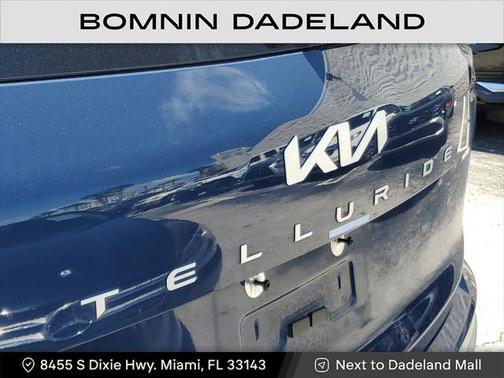 2023 Kia Telluride EX