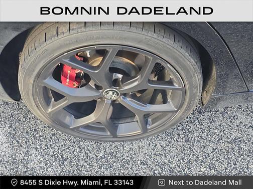 2019 Alfa Romeo Giulia Sport