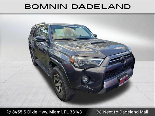 2023 Toyota 4Runner TRD Off Road Premium