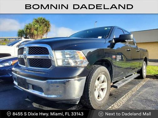 2020 RAM 1500 Classic SLT