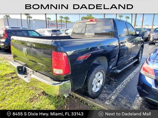 2020 RAM 1500 Classic SLT