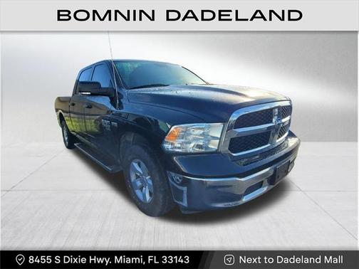 2020 RAM 1500 Classic SLT
