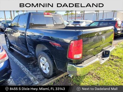 2020 RAM 1500 Classic SLT