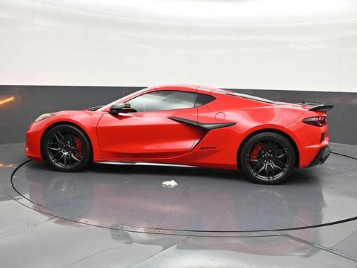Torch Red 2024 Chevrolet Corvette Z06