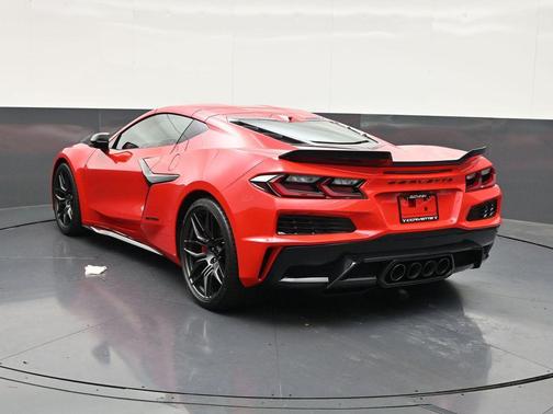Torch Red 2024 Chevrolet Corvette Z06