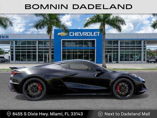 2026 Chevrolet Corvette Z06