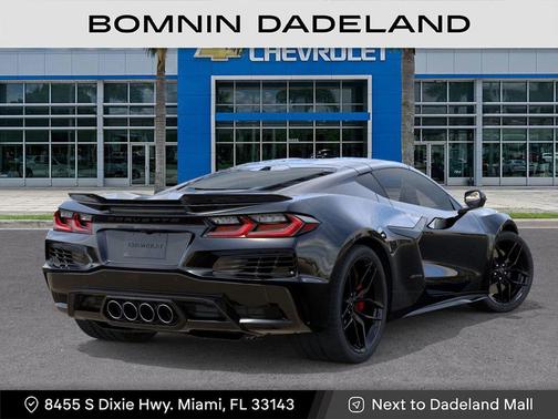 2026 Chevrolet Corvette Z06