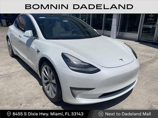 2020 Tesla Model 3 Standard Range Plus
