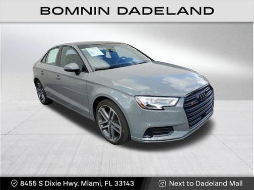 2020 Audi A3 2.0T Premium