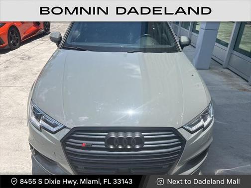 2020 Audi A3 2.0T Premium