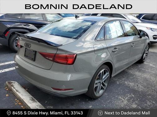 2020 Audi A3 2.0T Premium