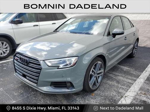 2020 Audi A3 2.0T Premium