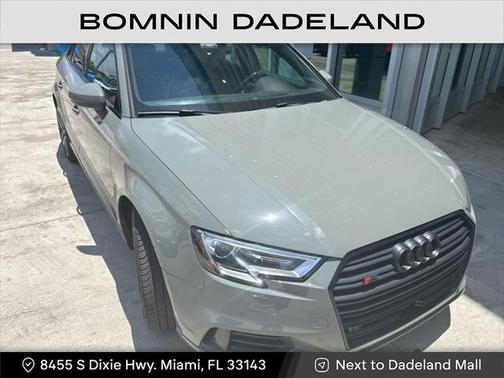 2020 Audi A3 2.0T Premium