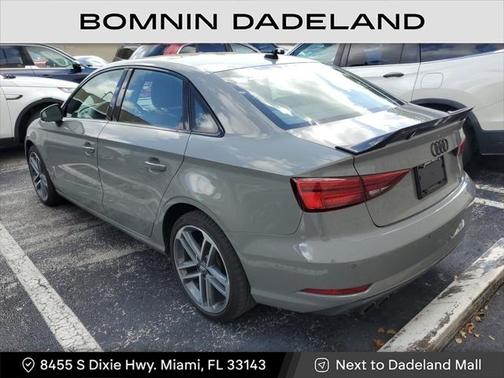 2020 Audi A3 2.0T Premium